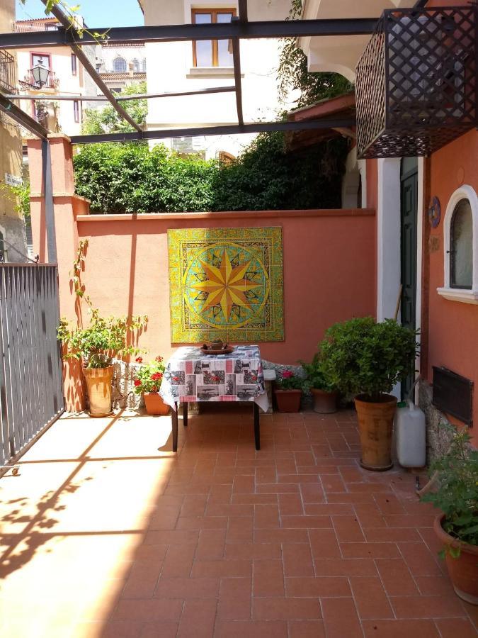 טאורמינה Casa Cifali מראה חיצוני תמונה