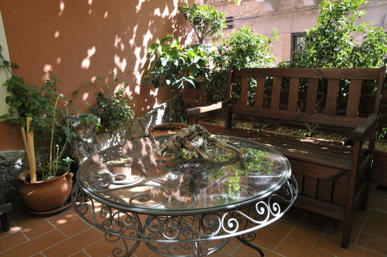 טאורמינה Casa Cifali מראה חיצוני תמונה